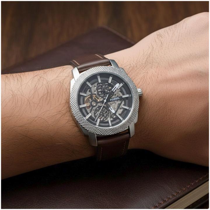 Fossil Bronson New Colour In Stock