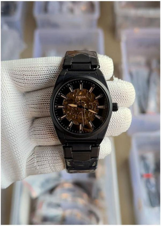 Fossil Evereett Chain Automatic