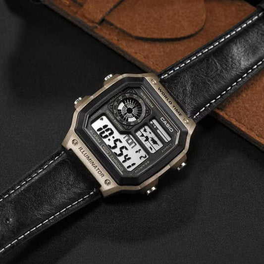 Casio AE-1200 Illuminator - J1228