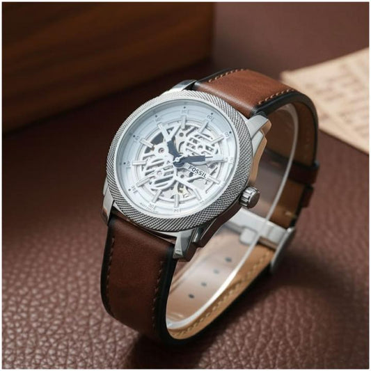 Fossil Bronson Me3219 Automatic