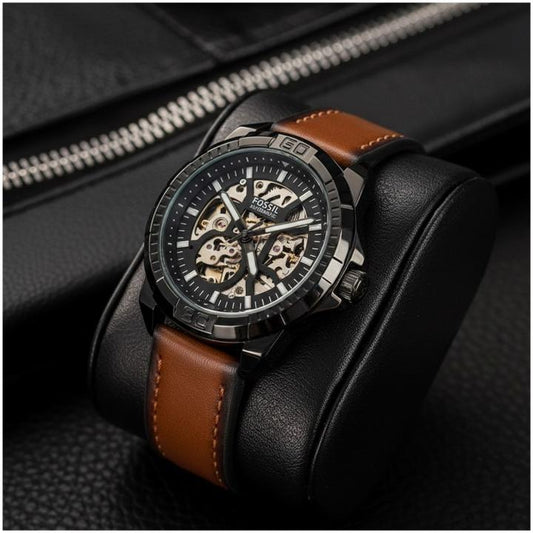 Fossil Bronson Me 3219 Automatic