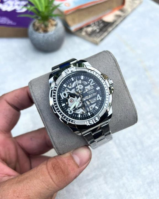 Fossil Bronson Me 3218 Automatic