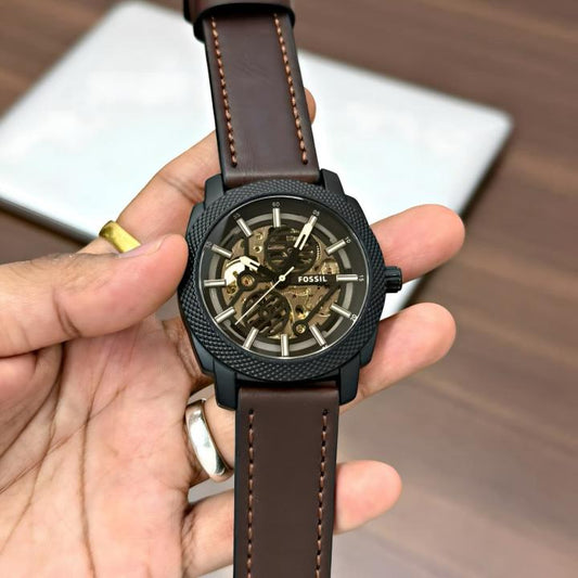 Fossil Bronson Me3219 Automatic