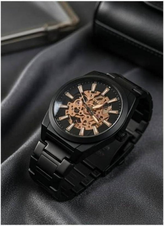 Fossil Evereett Chain Automatic